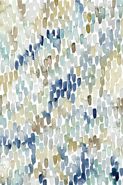 River Wavelets I by Grace Popp canvas print