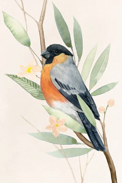 Tree Toppers I by Grace Popp art print