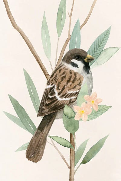 Tree Toppers II by Grace Popp art print