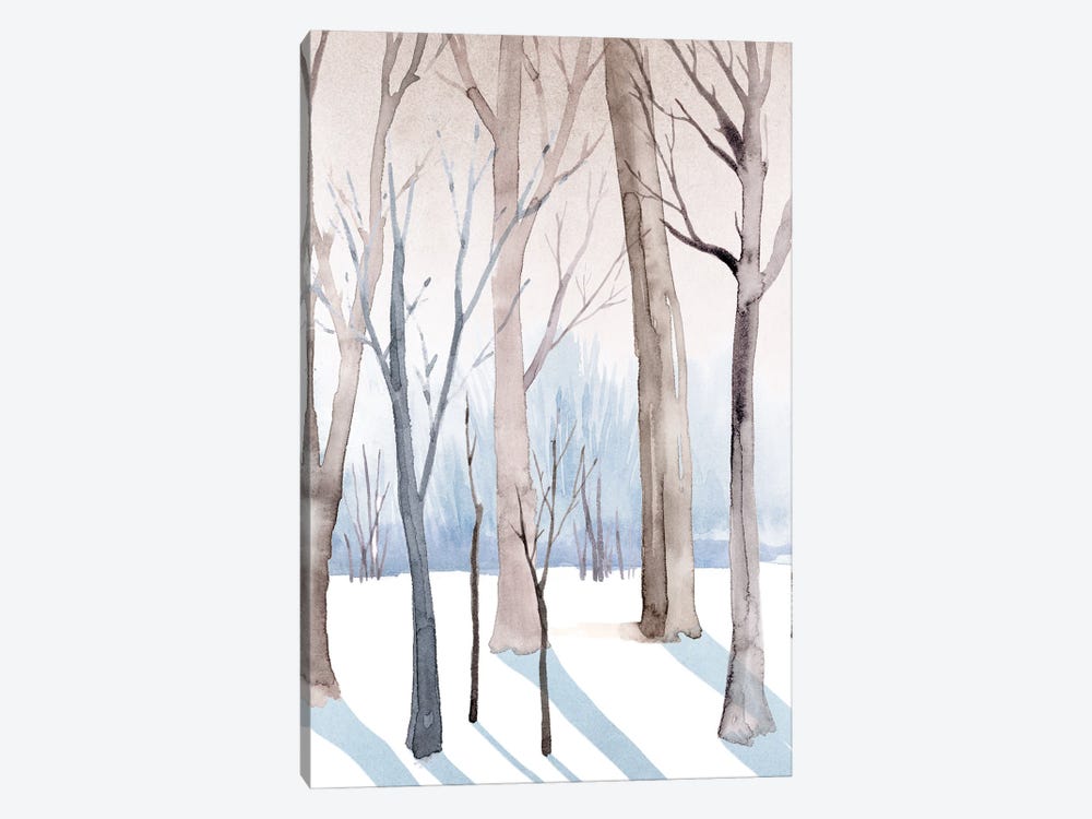 Woodland Whisper II by Grace Popp 1-piece Canvas Print