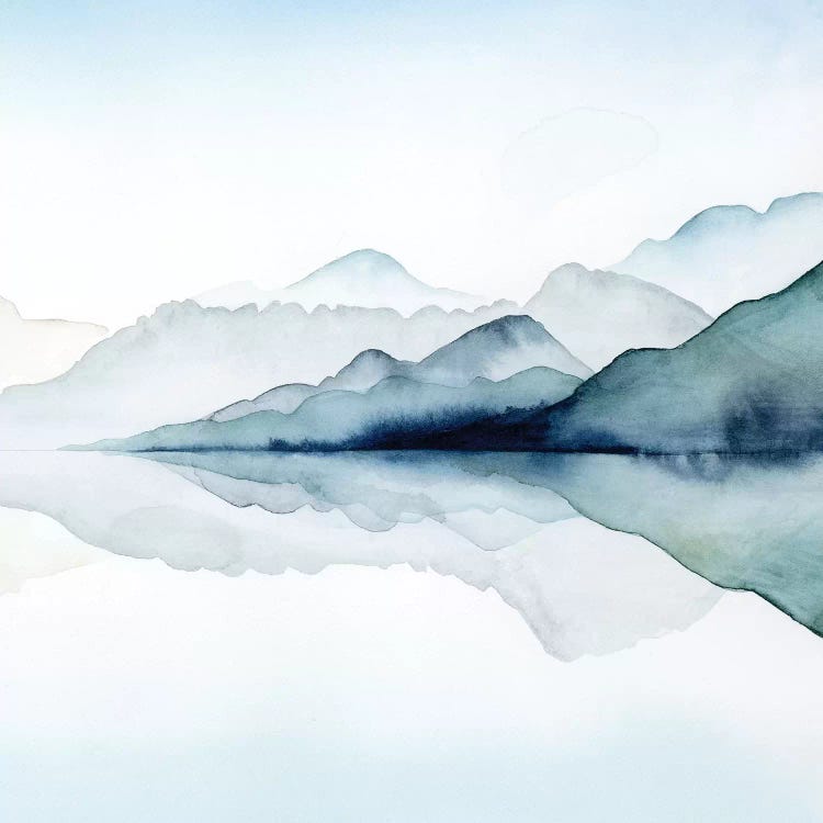 Glacial II by Grace Popp wall art