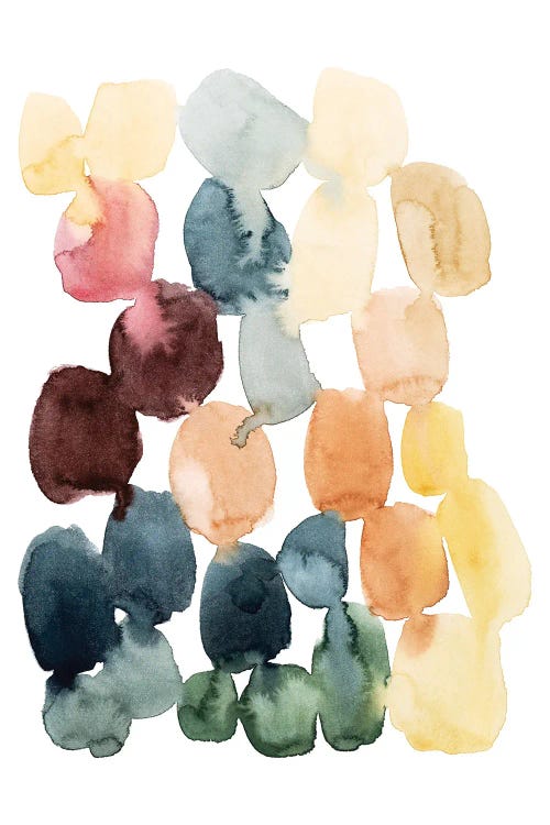 Desert Stones I by Grace Popp canvas print