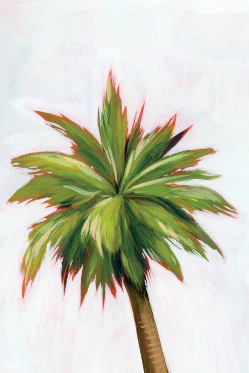 Palm Glow I