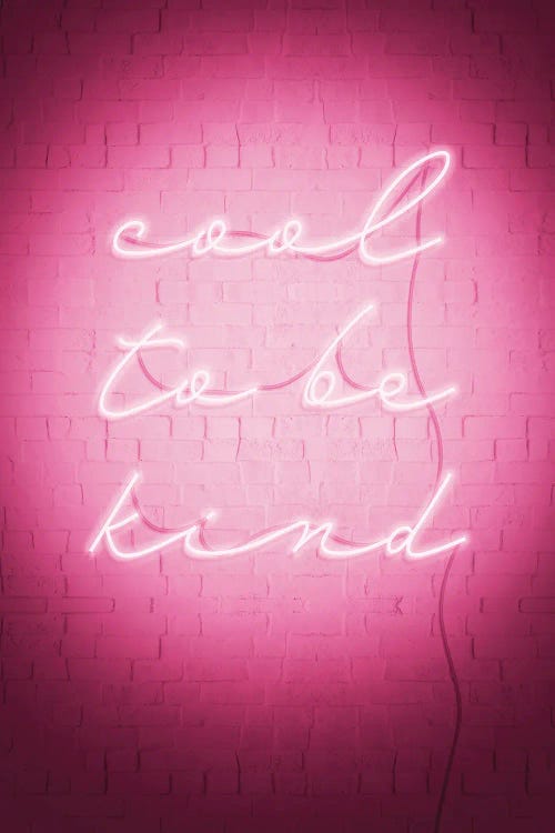 Sweet Neon I by Grace Popp wall art