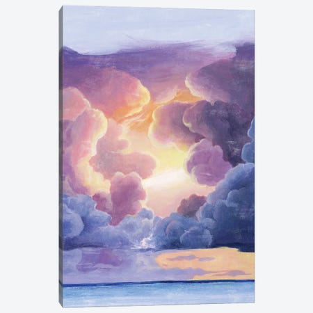 Magnificent Sky II Canvas Print #POP2377} by Grace Popp Canvas Wall Art