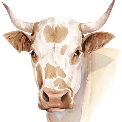 Ranch Shadow II by Grace Popp art print