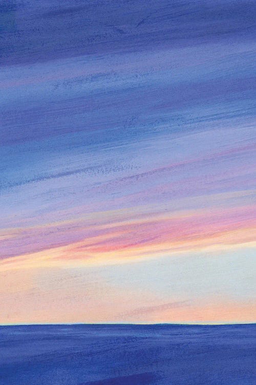 Sunbeam Twilight I by Grace Popp wall art