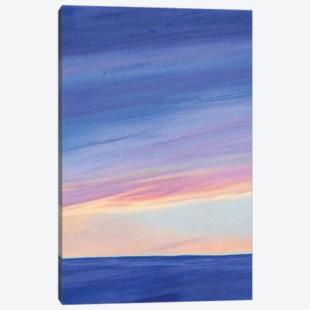 Sunbeam Twilight I Canvas Print #POP2418} by Grace Popp Canvas Wall Art