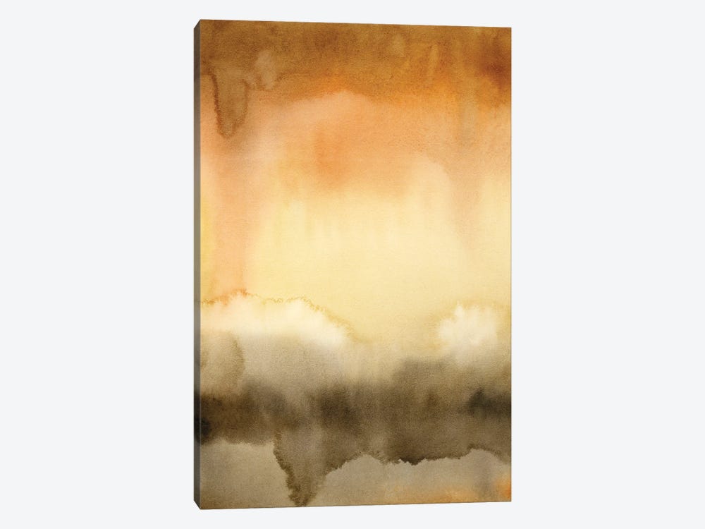 Sunset Windowpane II by Grace Popp 1-piece Canvas Print