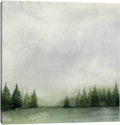 Timberline II Canvas Art Print - Grace Popp