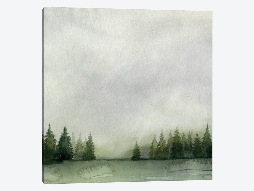 Timberline II by Grace Popp 1-piece Canvas Art Print