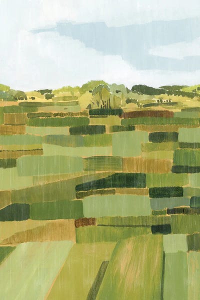 Woven Pasture II