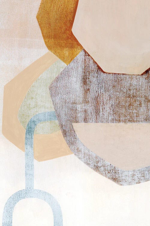 Desert Rockfall II by Grace Popp wall art