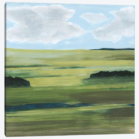 Halcyon Valley I Canvas Print #POP2527} by Grace Popp Canvas Art Print