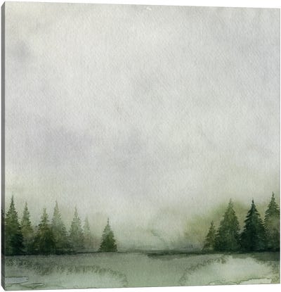 Timberline I Canvas Art Print - Grace Popp