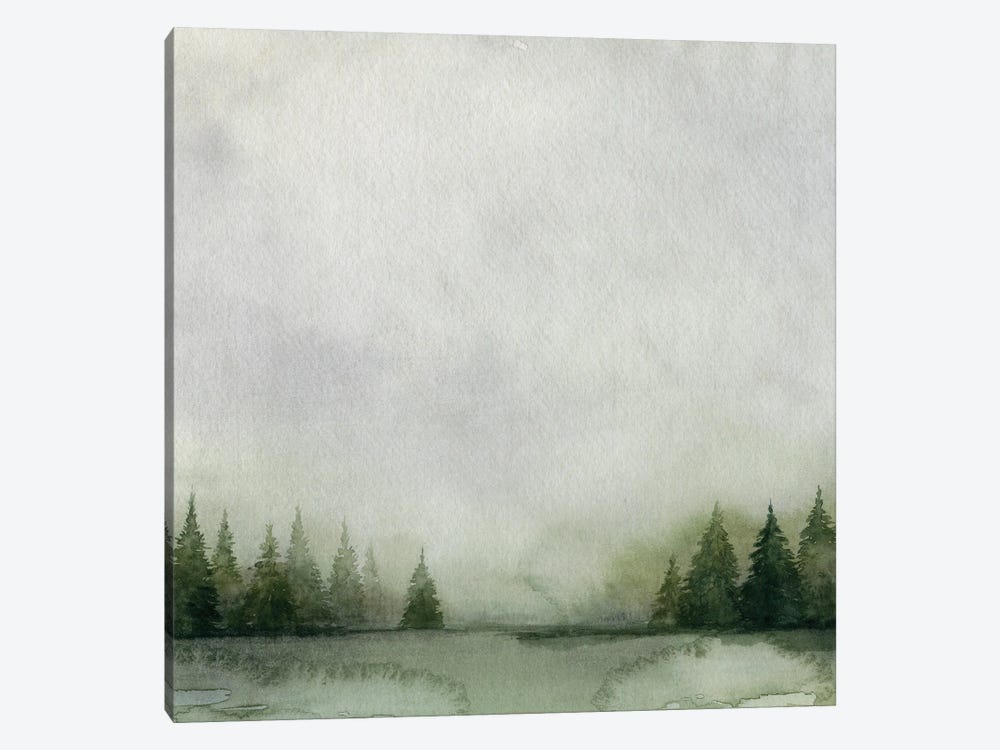 Timberline I by Grace Popp 1-piece Canvas Artwork