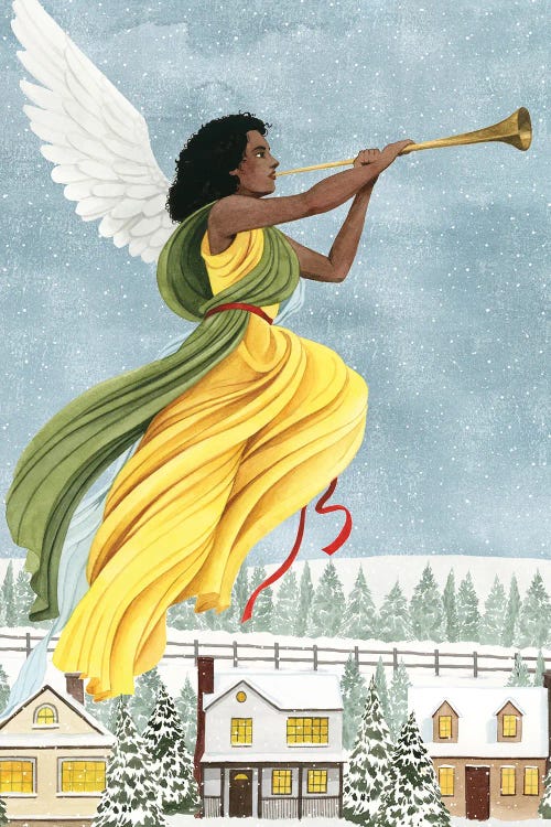 Christmas Angel I