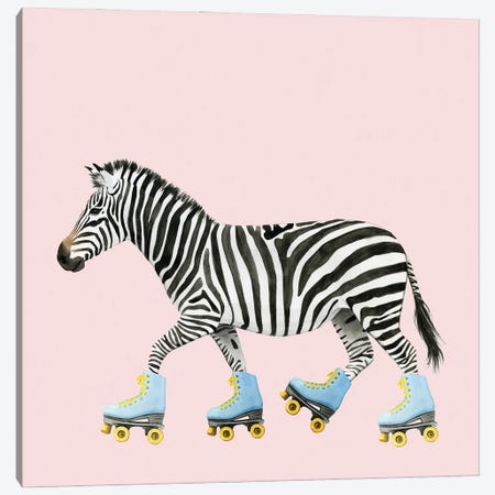 High Rollers I Canvas Print #POP2576} by Grace Popp Canvas Wall Art