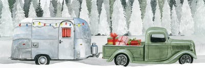 Holiday Roadtrip II by Grace Popp canvas print