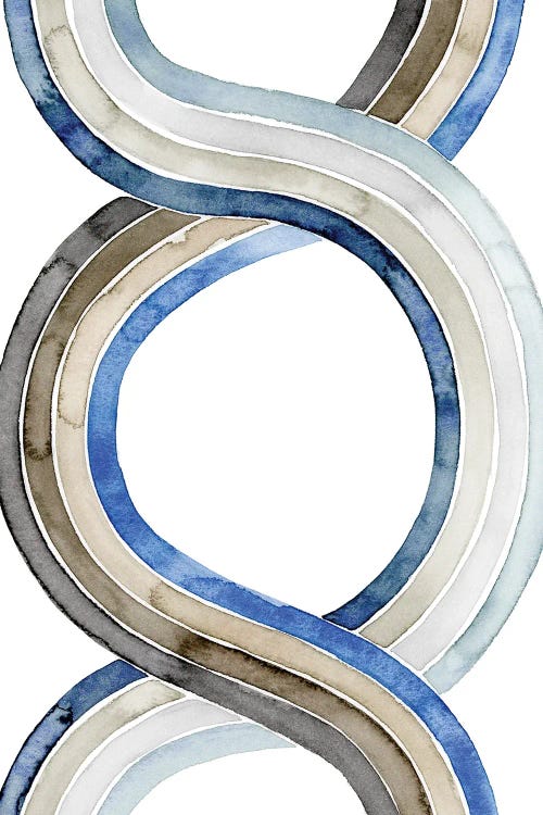 Natural Weaving II by Grace Popp wall art