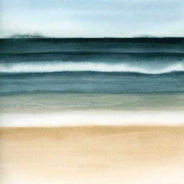 Grace Popp: Oceanic Blur II by Grace Popp
