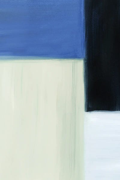 Mint Mortar I by Grace Popp multi panel art