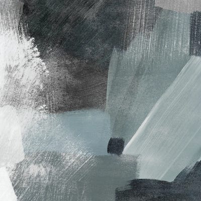 Ocean Avalanche IV by Grace Popp multi panel art