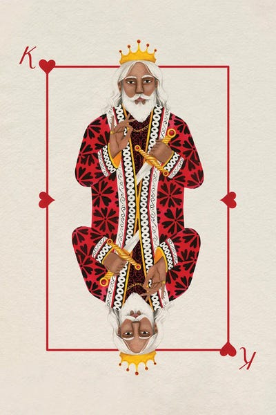 Crowns: Royal Suits II by Grace Popp