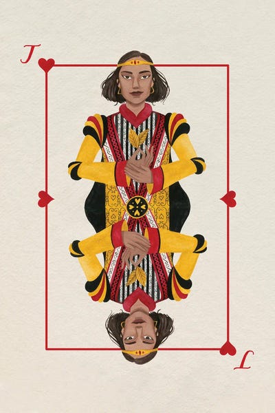 Crowns: Royal Suits III by Grace Popp