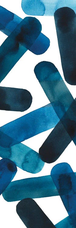 Sea Scrolls II by Grace Popp wall art