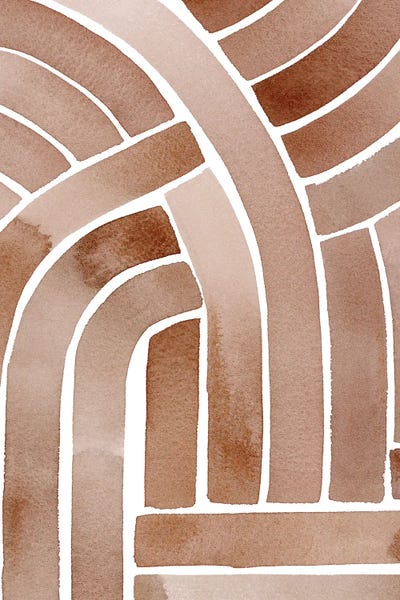 World Art Group: Tracking II by Grace Popp