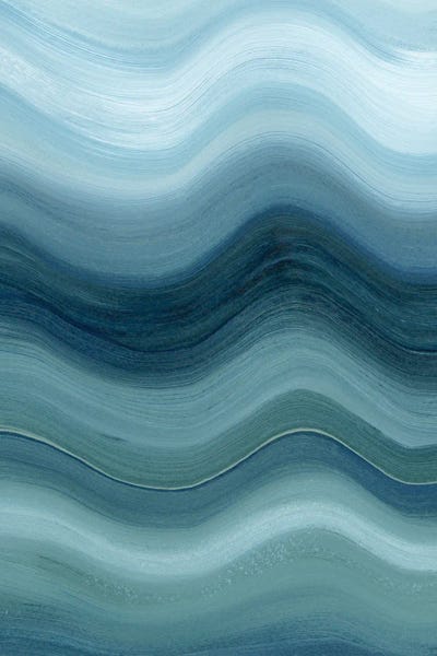 World Art Group: Uneven Ocean II by Grace Popp