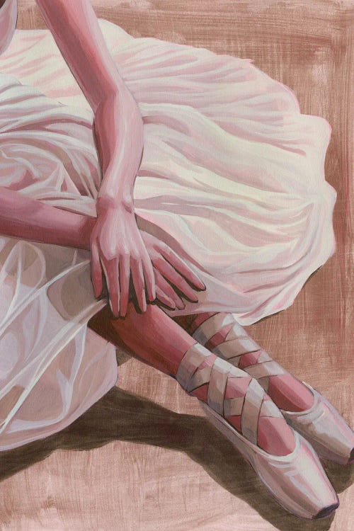 After the Dance I by Grace Popp wall art