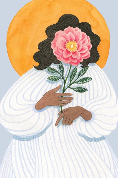 Dopamine Decor: She is Me I by Grace Popp