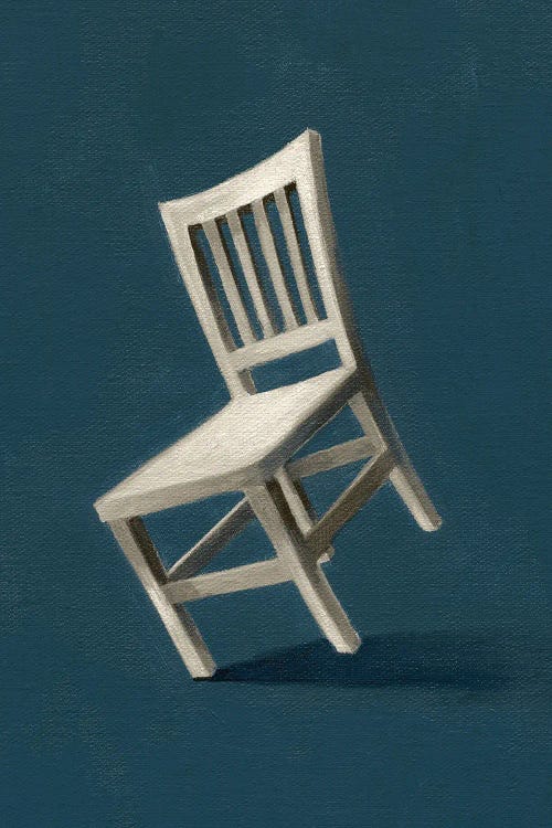 Floating Chair II