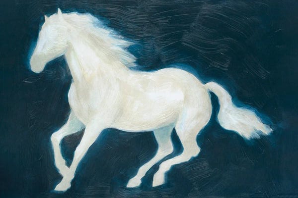 Grace Popp: Ghostly Gallup II by Grace Popp