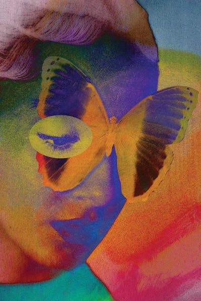 Grace Popp: Twin Spectrum I by Grace Popp