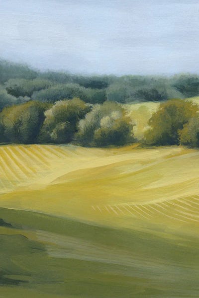 Grace Popp: View Off The Veranda I by Grace Popp