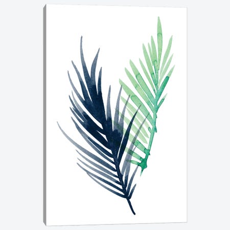 Untethered Palm III Canvas Print #POP272} by Grace Popp Art Print