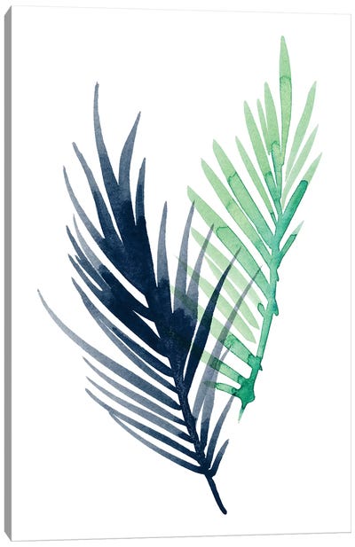 Untethered Palm III Canvas Art Print