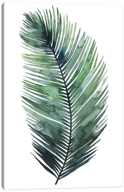Tropical Leaves Canvas Artwork | iCanvas