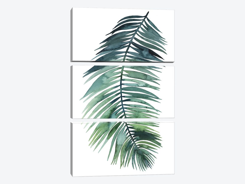 Untethered Palm VII II by Grace Popp 3-piece Art Print