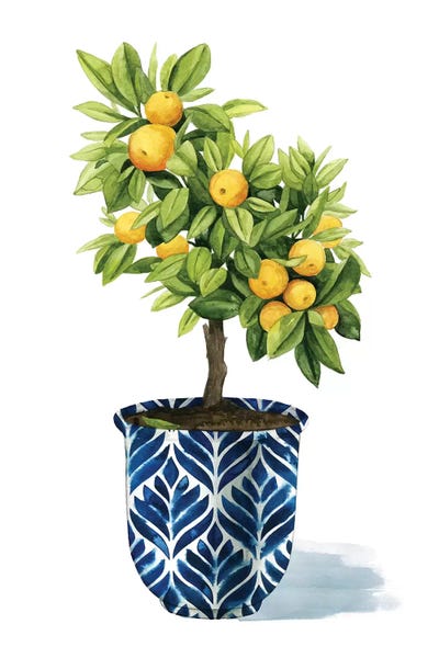 Gardening: Fruit Tree I by Grace Popp