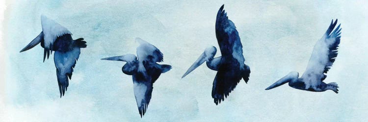 Coastal Covey I by Grace Popp wall art