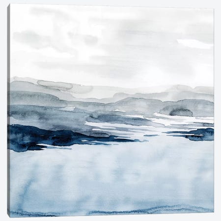 Faded Horizon I Canvas Print #POP426} by Grace Popp Canvas Print