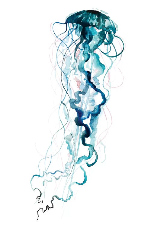 Electric Tangle I