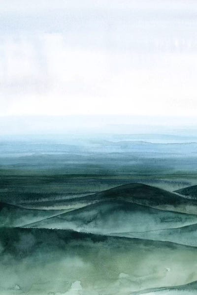 Plane View II by Grace Popp art print