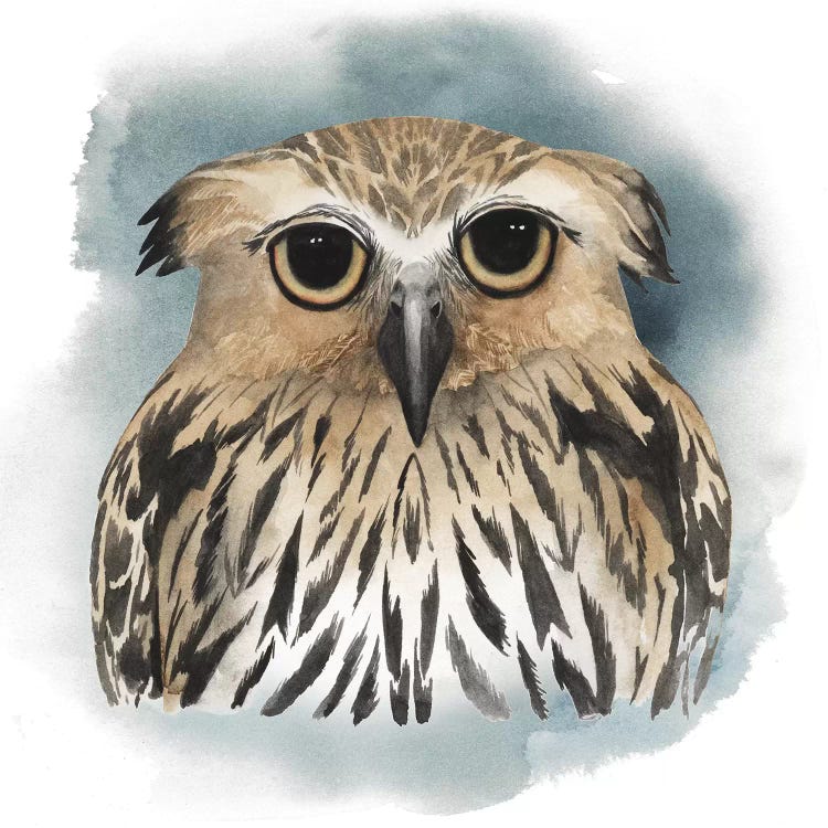 Greenwood Animals II by Grace Popp wall art