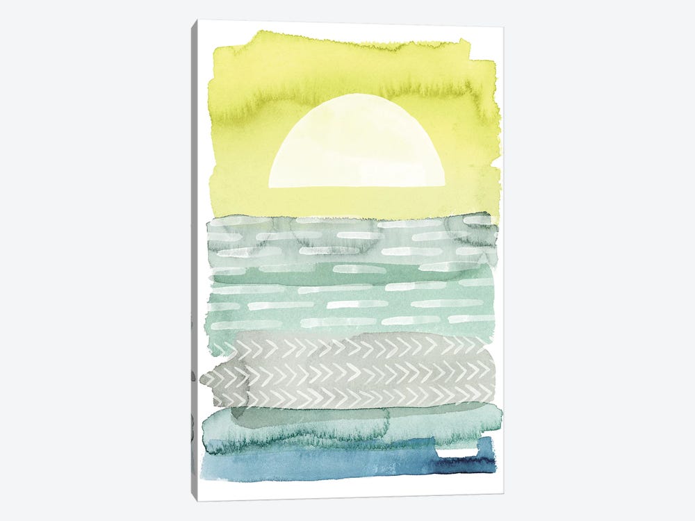 Sunrise Sea I by Grace Popp 1-piece Art Print