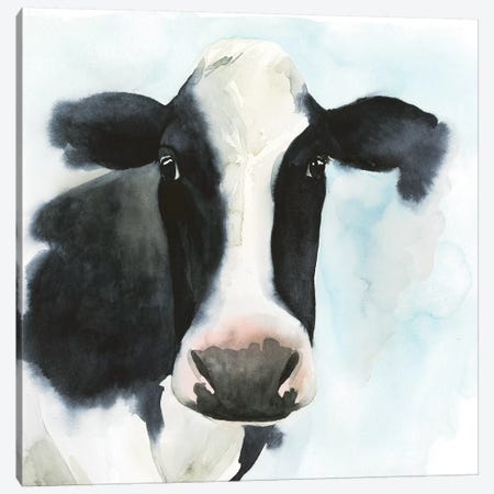 Farmhouse Friend II Canvas Print #POP881} by Grace Popp Canvas Artwork